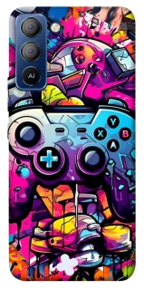Чехол на TECNO Pop 5 LTE Gamepad фото 1 из 1