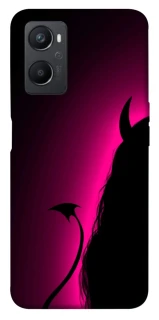 Чохол на Oppo A96 Pink Love фото 1 з 1