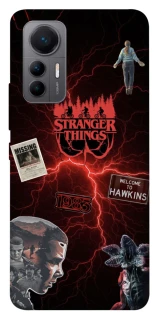 Чехол на Xiaomi 12 Lite Stranger Things ver.20 фото 1 из 1