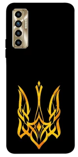 Чохол на TECNO Camon 17P Герб України v3 фото 1 з 1