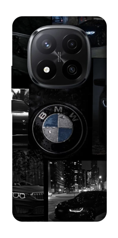 Чохол на Xiaomi Redmi Note 14 Pro+ 5G BMW Collage ver.2 фото 1 з 1