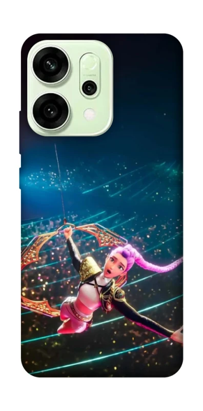 Чохол на Oppo Reno 14 K-Pop Demon Hunters ver.12 фото 1 з 1