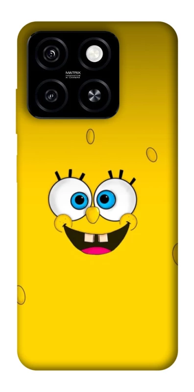 Чохол на ZTE Blade A55 4G SpongeBob фото 1 з 1