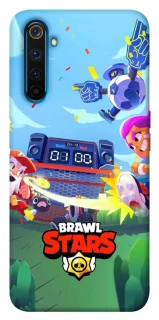 Чохол на Realme 6 Pro Brawl Stars ver.11 фото 1 з 1