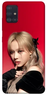 Чохол на Samsung Galaxy A51 Aespa-Winter фото 1 з 1