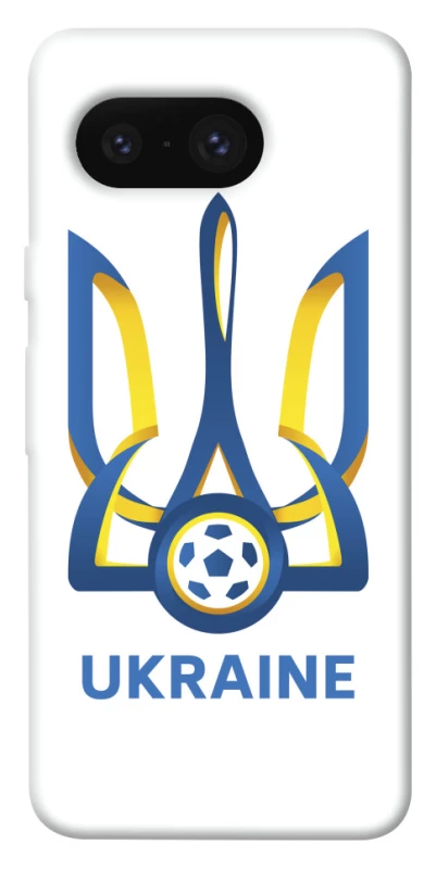 Чохол на Google Pixel 8 Футбольний Герб v2 фото 1 з 1