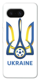 Чохол на Google Pixel 8 Футбольний Герб v2 фото 1 з 1