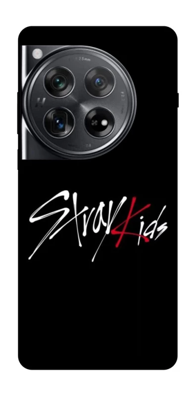 Чохол на OnePlus 12 Stray Kids Logo фото 1 з 1