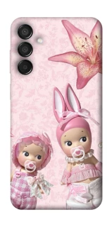 Чехол на Samsung Galaxy M15 5G Vintage Blossom Twins фото 1 из 1