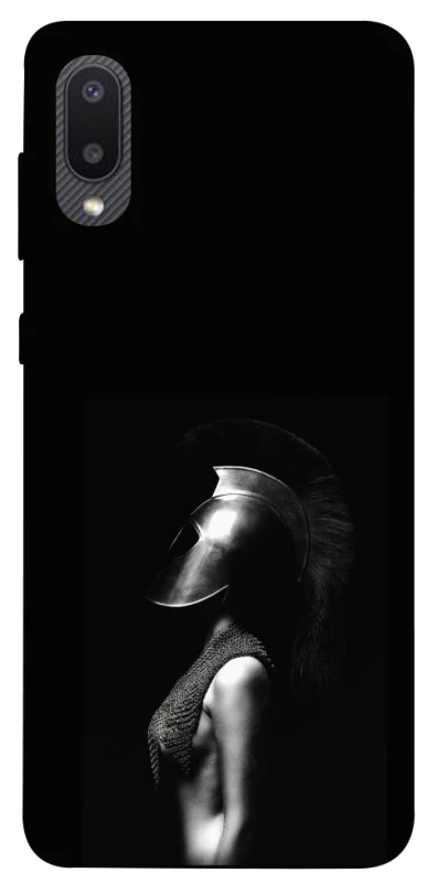 Чохол на Samsung Galaxy A02 Goddess of war ver.7 фото 1 з 1