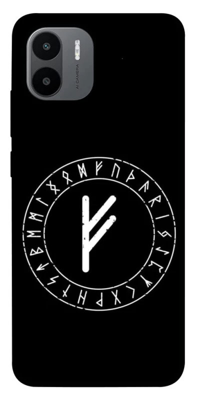 Чохол на Xiaomi Redmi A1+ / Poco C50 / A2+ Руна Феху фото 1 з 1