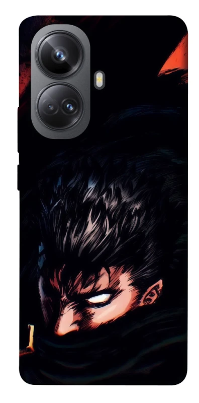 Чехол на Realme 10 Pro+ Berserk v5 фото 1 из 1