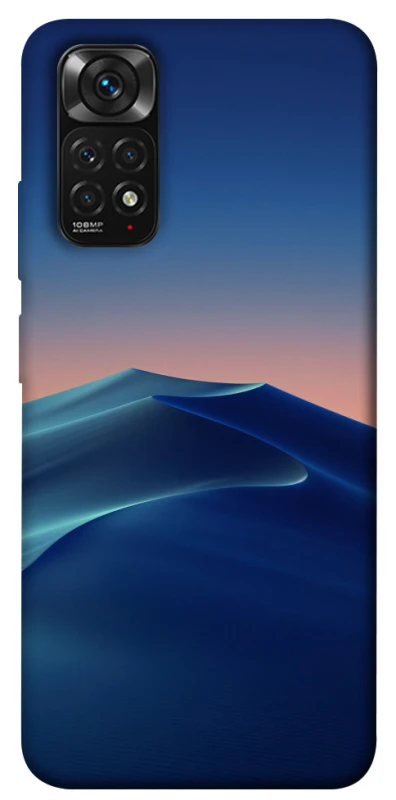 Чохол на Xiaomi Redmi Note 11 (Global) / Note 11S Night dune фото 1 з 1