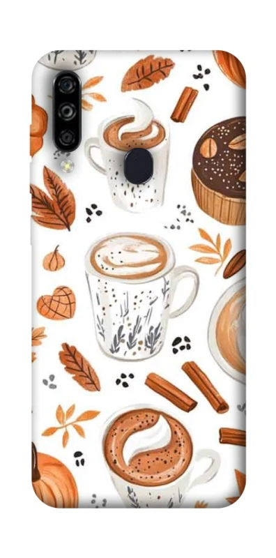Чохол на ZTE Blade A7 (2020) Autumn vibes ver.7 фото 1 з 1