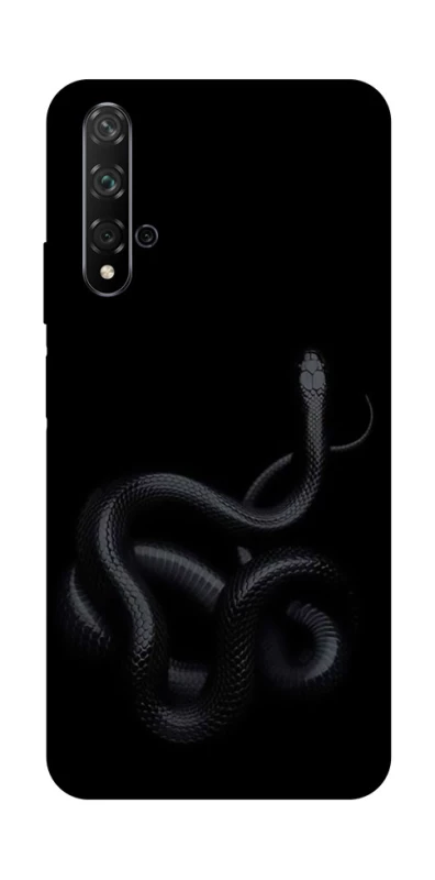 Чохол на Huawei Honor 20 / Nova 5T Black snake фото 1 з 1