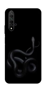Чохол на Huawei Honor 20 / Nova 5T Black snake фото 1 з 1
