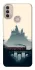 Чохол на Motorola Moto E40 Hogwarts v1 фото 1 з 1