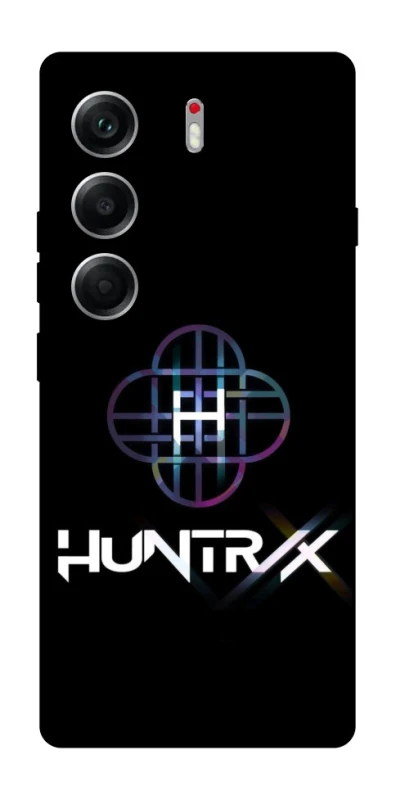 Чохол на Tecno Camon 40 K-Pop Demon Hunters ver.17 фото 1 з 1