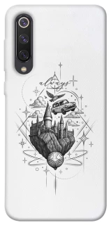 Чехол на Xiaomi Mi 9 SE Tattoo ver.2 фото 1 из 1