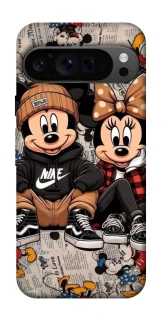 Чехол на Google Pixel 9 Pro Miki & Mini фото 1 из 1