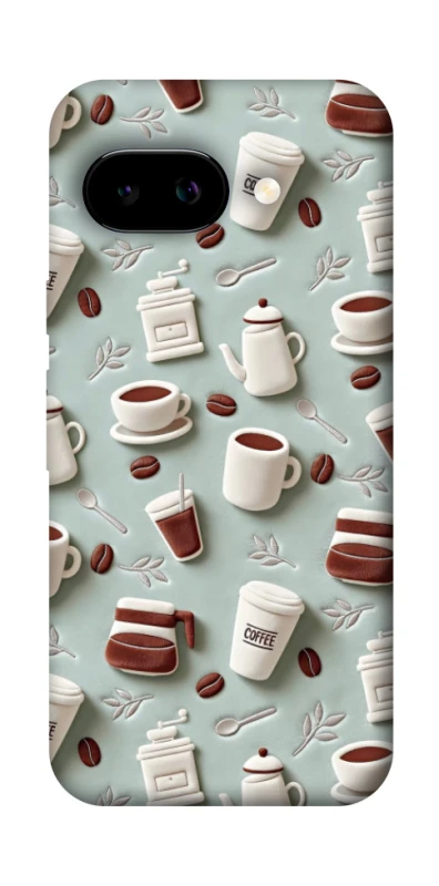 Чехол на Google Pixel 9a Your Coffee ver.2 фото 1 из 1