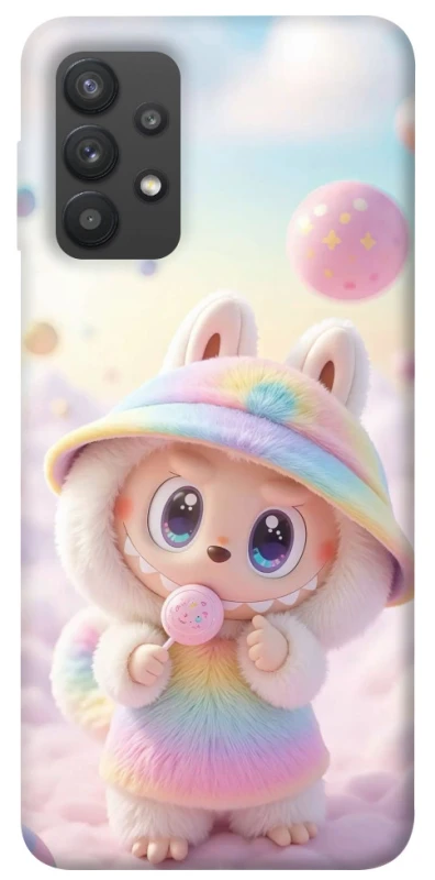 Чохол на Samsung Galaxy A32 (A325F) 4G Candy Labubu фото 1 з 1