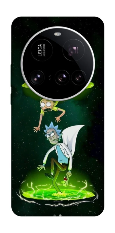 Чохол на Xiaomi 15 Ultra Rick and Morty фото 1 з 1
