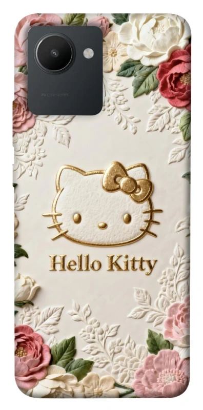 Чехол на Realme C30 Hello Kitty фото 1 из 1