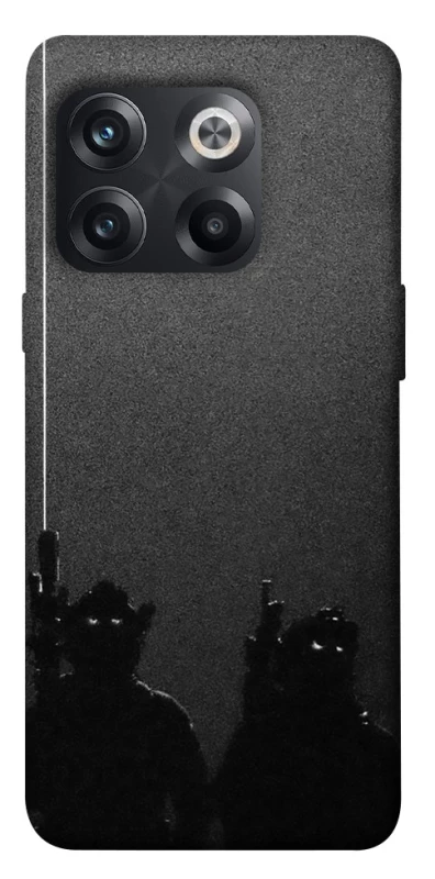 Чохол на OnePlus 10T Night operations фото 1 з 1