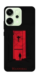 Чохол на Oppo Reno 14 Hannibal фото 1 Чохол на Oppo Reno 14 Hannibal фото 1 з 1