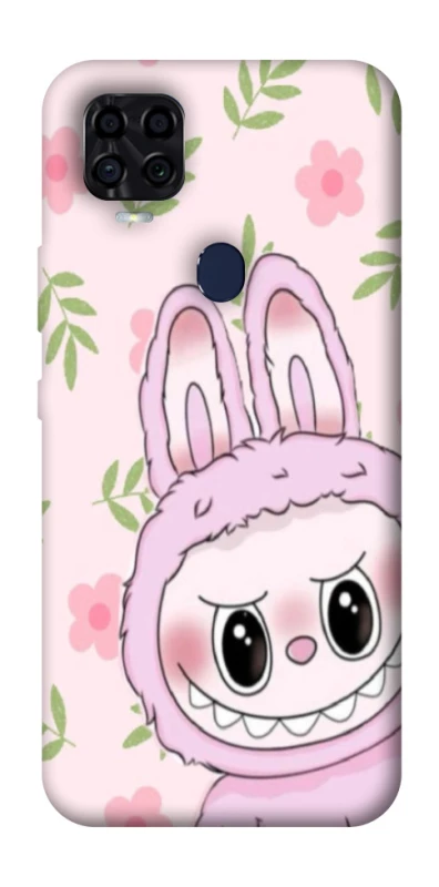 Чохол на ZTE Blade v2020 Blossom Pink Labubu фото 1 з 1