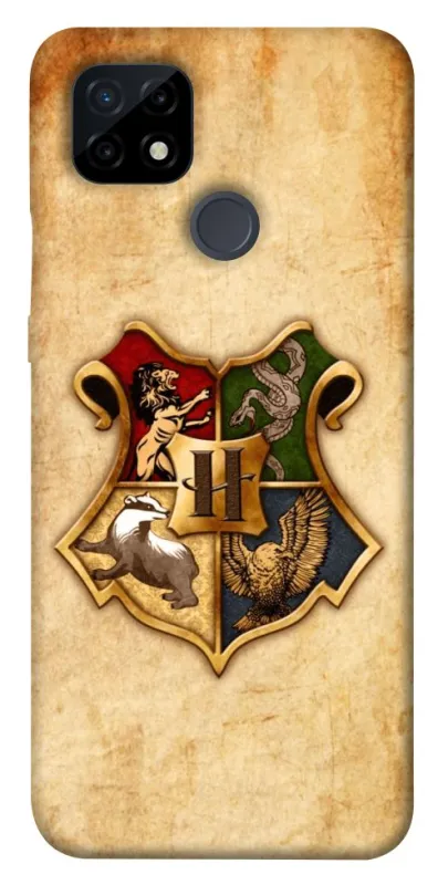 Чехол на Realme C21 Harry Potter mood v1 фото 1 из 1