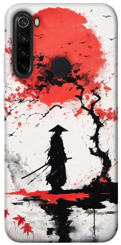 Чохол на Xiaomi Redmi Note 8 Дух Японії фото 1 з 1