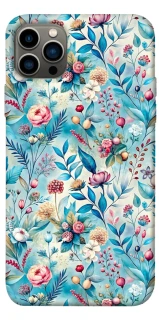 Чохол на Apple iPhone 12 Pro (6.1") Floral design ver.5 фото 1 з 1