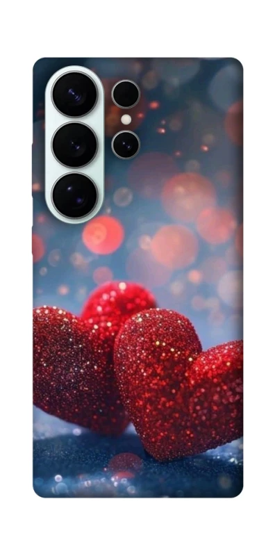 Чохол на Samsung Galaxy S26 Pro Red hearts фото 1 з 1