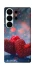 Чехол на Samsung Galaxy S26 Red hearts фото 1 из 1