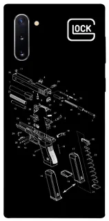 Чохол на Samsung Galaxy Note 10 LOCK фото 1 з 1