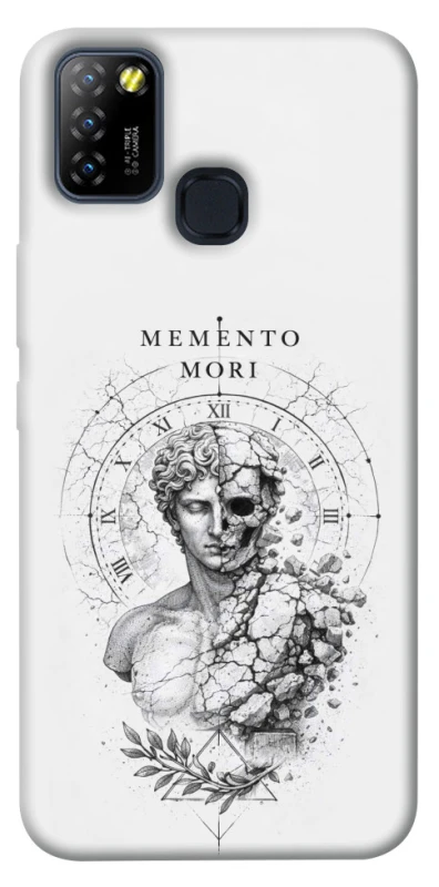 Чехол на Infinix Hot 10 Lite Tattoo ver.5 фото 1 из 1