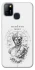 Чехол на Infinix Hot 10 Lite Tattoo ver.5 фото 1 из 1