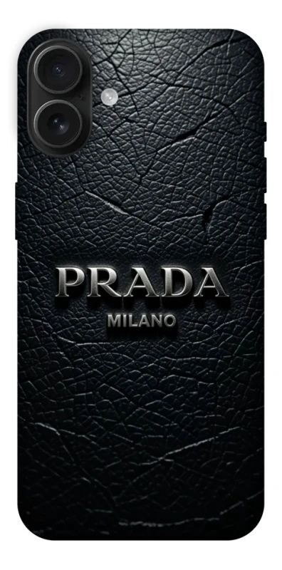 Чехол на Apple iPhone 16 Plus Prada ver.3 фото 1 из 1