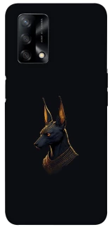 Чохол на Oppo A74 4G Anubis фото 1 з 1