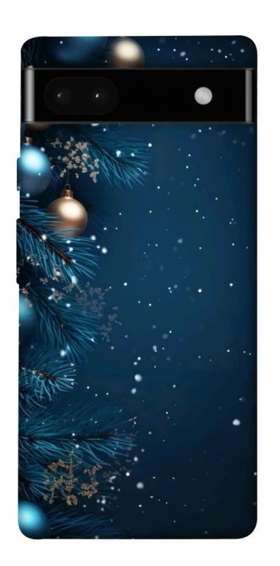 Чохол на Google Pixel 6a Новорічний v33 фото 1 з 1