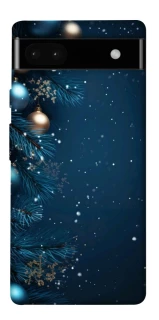 Чохол на Google Pixel 6a Новорічний v33 фото 1 з 1