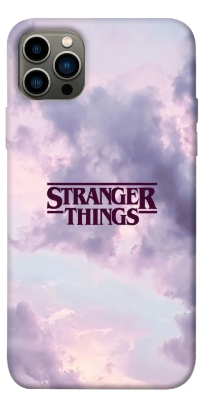 Чехол на Apple iPhone 12 Pro (6.1") Stranger Things ver.10 фото 1 из 1