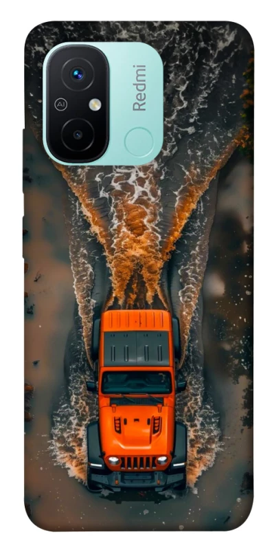 Чохол на Xiaomi Redmi 12C / Poco C55 Jeep фото 1 з 1