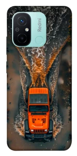 Чехол на Xiaomi Redmi 12C / Poco C55 Jeep фото 1 из 1