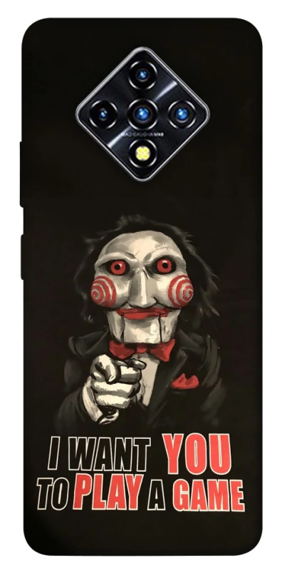 Чехол на Infinix Zero 8 Play a Game фото 1 из 1