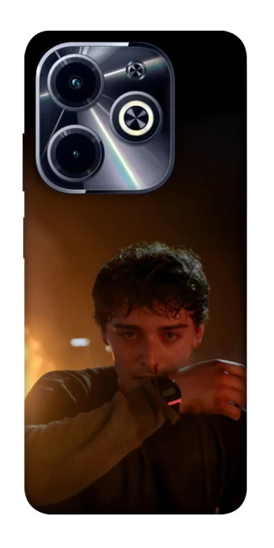 Чохол на Infinix Hot 40i Stranger Things ver.36 фото 1 з 1