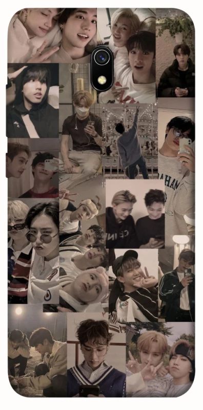 Чохол на Xiaomi Redmi 8a Stray Kids The Bond фото 1 з 1