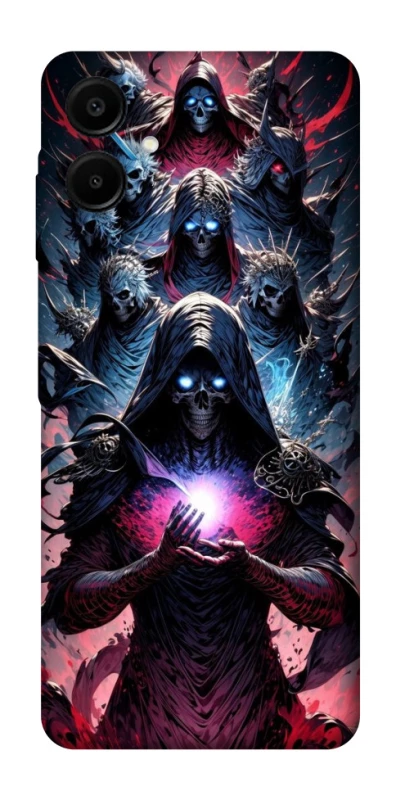 Чехол на Samsung Galaxy A07 Magic Death фото 1 Чехол на Samsung Galaxy A07 Magic Death фото 1 из 1